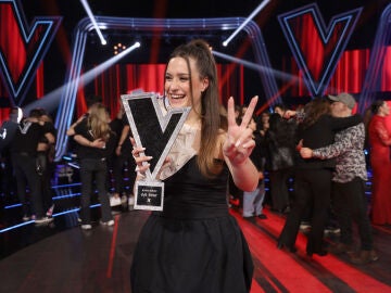 Las 15 cosas que no sabías sobre Elsa Tortonda, ganadora de La Voz 2023 