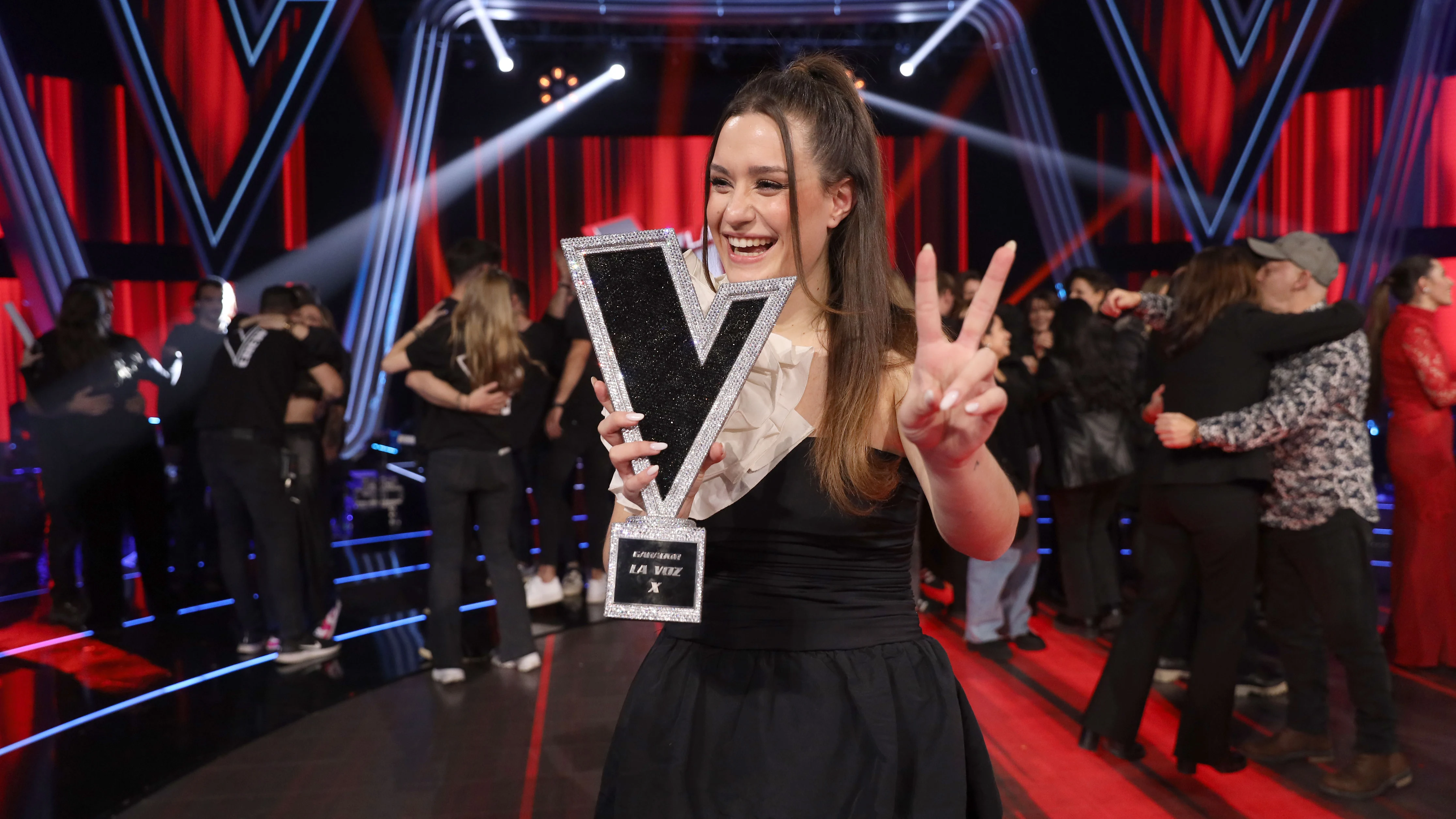 Las 15 cosas que no sabías sobre Elsa Tortonda, ganadora de La Voz 2023 Las 15 cosas que no sabías sobre Elsa Tortonda, ganadora de La Voz 2023