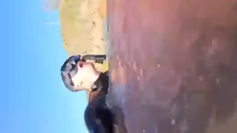Momento del v&iacute;deo de Matteo Mariotti