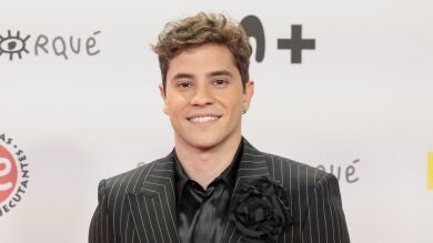 André Lamoglia se pronuncia sobre los rumores que le relacionan con Aitana, su posible romance