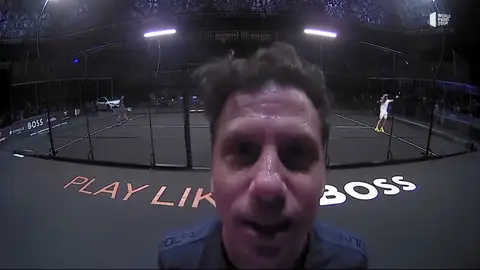 Paquito y Chingotto, los nuevos 'Maestros' del pádel en su 'last dance' ante Galán y Lebrón Paquito y Chingotto, los nuevos 'Maestros' del pádel en su 'last dance' ante Galán y Lebrón