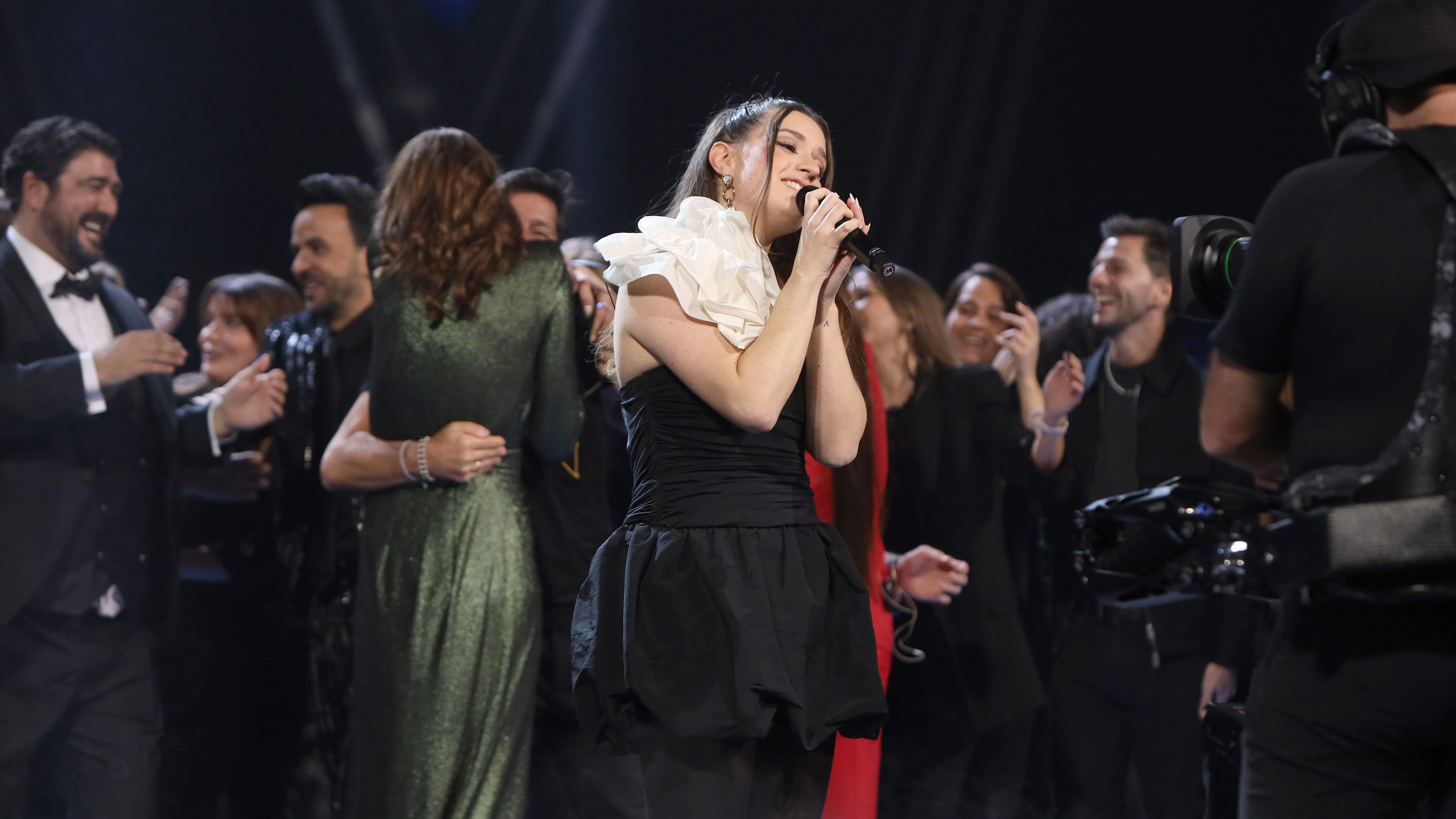 &iexcl;As&iacute; vivimos desde dentro la Gran Final de La Voz 2023!