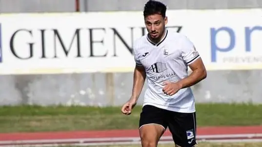 El jugador Aday Brian Alonso El jugador Aday Brian Alonso