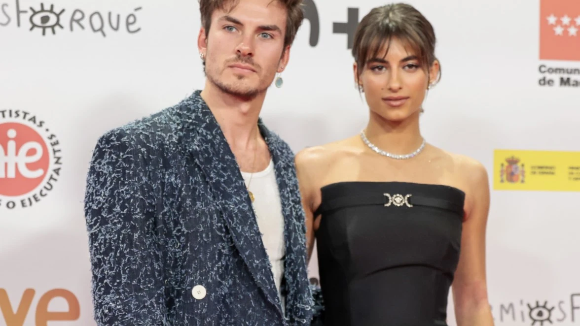 Andrés Ceballos y Begoña Vargas Andrés Ceballos y Begoña Vargas