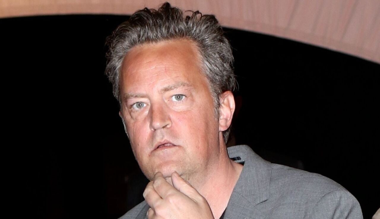 Matthew Perry
