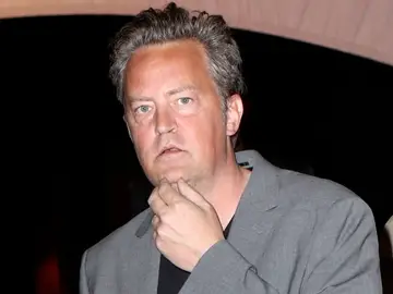 Matthew Perry Matthew Perry