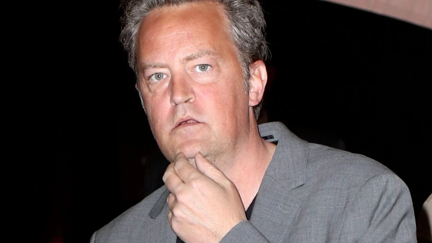 Matthew Perry Matthew Perry