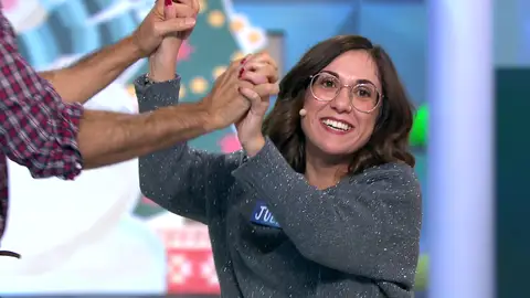 Jorge Fernández alucina con la final de Júlia: “Las has elegido perfectas” Jorge Fernández alucina con la final de Júlia: “Las has elegido perfectas”