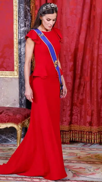 La reina Letizia La reina Letizia