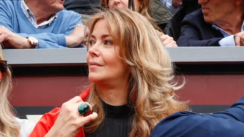 Sofía Mazagatos, en Las Ventas Sofía Mazagatos, en Las Ventas