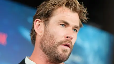 Chris Hemsworth en la premiere de Tyler Rake 2 en Madrid Chris Hemsworth en la premiere de Tyler Rake 2 en Madrid