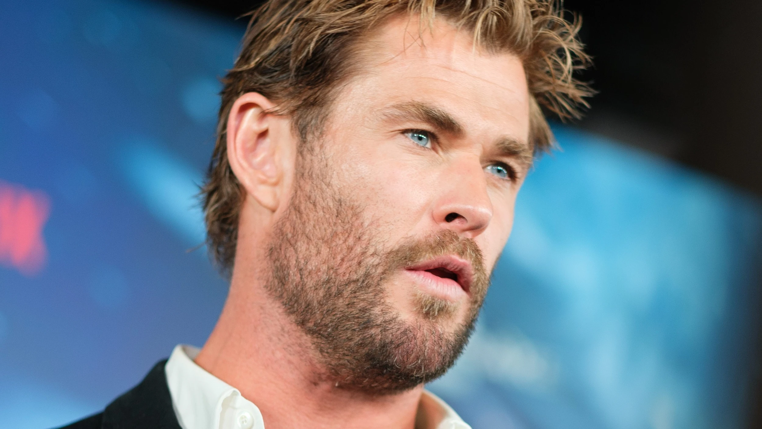 Chris Hemsworth en la premiere de Tyler Rake 2 en Madrid Chris Hemsworth en la premiere de Tyler Rake 2 en Madrid