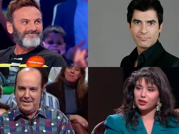 De Minerva Piquero a Cristina Pedroche: recordamos a los rostros televisivos que han dado las Campanadas alguna vez en Antena 3 De Minerva Piquero a Cristina Pedroche: recordamos a los rostros televisivos que han dado las Campanadas alguna vez en Antena 3