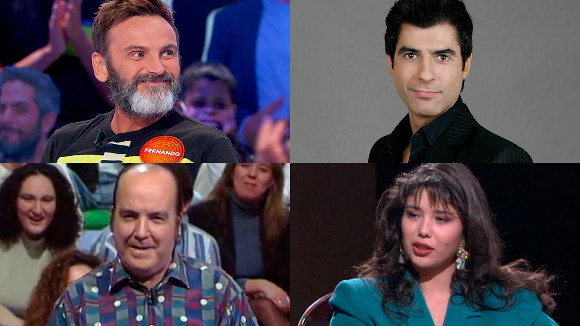 De Minerva Piquero a Cristina Pedroche: recordamos a los rostros televisivos que han dado las Campanadas alguna vez en Antena 3