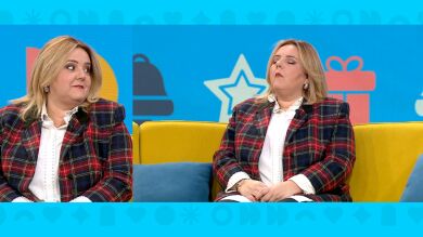 Pilar Vidal se relaja y provoca uno de los momentos más divertidos vividos en Espejo Público