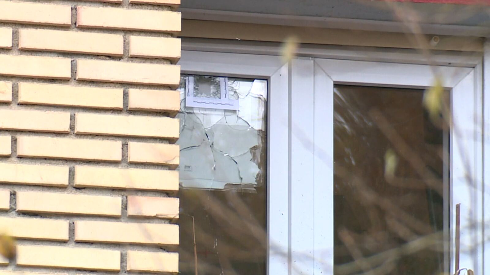Fallece una mujer por una bala perdida que entró por la ventana de su casa e impactó contra su cabeza