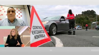 Malestar entre las mujeres de la Ertzaintza de Guipuzkoa por compartir vestuario con un compañero que se ha cambiado de sexo