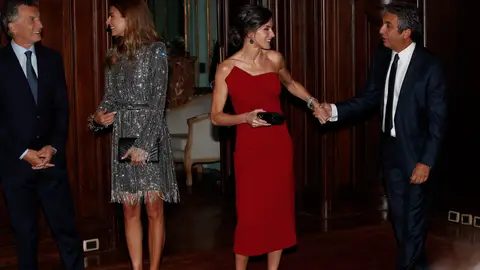 la reina Letizia la reina Letizia