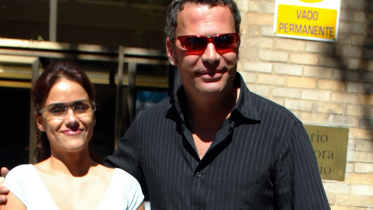 Carlos Lozano y Mónica Hoyos Carlos Lozano y Mónica Hoyos