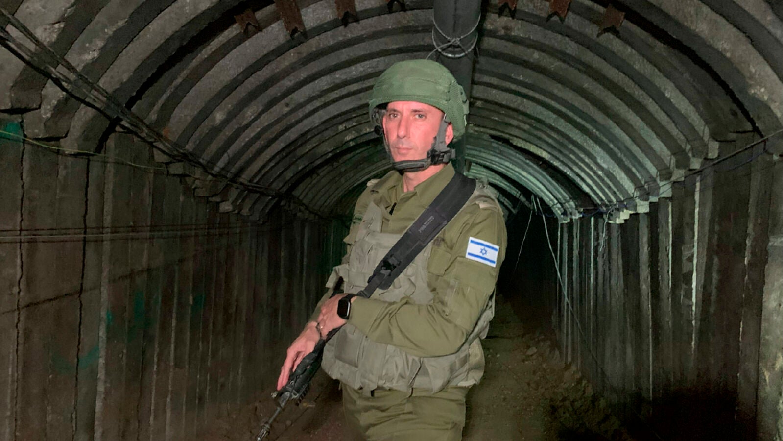 Hamás anuncia la captura de varios soldados israelíes en una emboscada en Jabalia