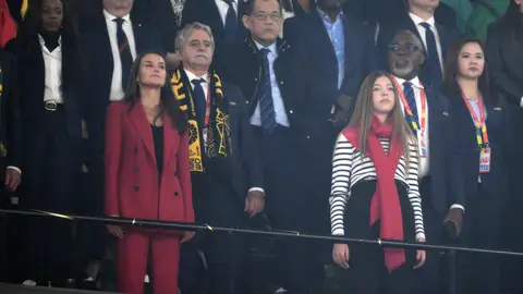 La reina Letizia La reina Letizia