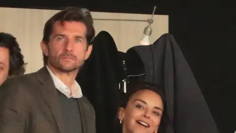 Chenoa y Miguel Sánchez Encinas Chenoa y Miguel Sánchez Encinas