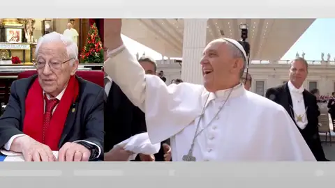 Padre Ángel. Padre Ángel.