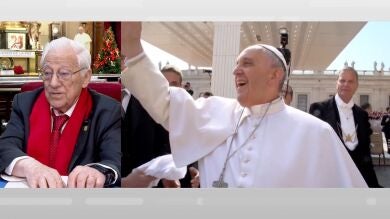 El Padre Ángel, sobre la bendición de parejas homosexuales: 