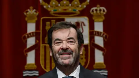 El presidente del CGPJ El presidente del CGPJ