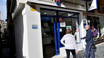 Administración de lotería Administración de lotería