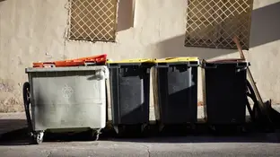 Contenedores de Basura Contenedores de Basura