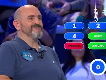 Tan cerca y tan lejos: el disgusto de Óscar en el ¿Dónde Están? Tan cerca y tan lejos: el disgusto de Óscar en el ¿Dónde Están?