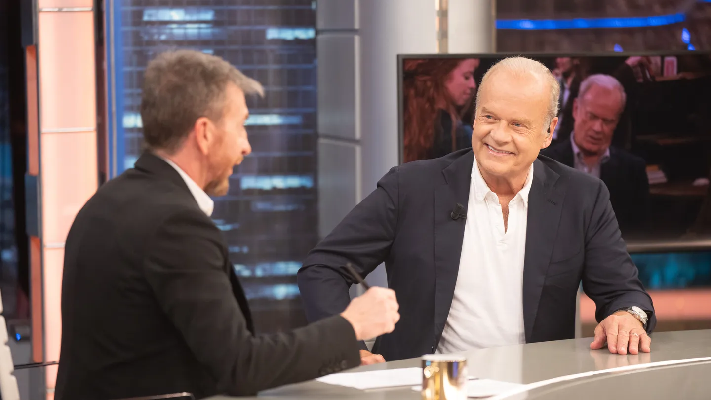 La manía de Kelsey Grammer con su papel de Frasier: "Puede resultar un poco problemático para el resto de los actores" La manía de Kelsey Grammer con su papel de Frasier: "Puede resultar un poco problemático para el resto de los actores"