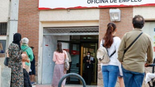 Oficina de empleo
