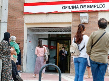 Oficina de empleo