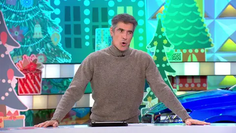 Jorge Fernández se impacienta con las concursantes: “Me estáis dando un programita de ansiosas...” Jorge Fernández se impacienta con las concursantes: “Me estáis dando un programita de ansiosas...”