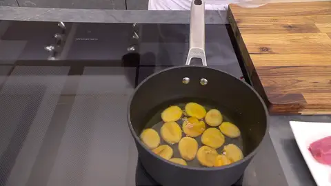 Deja que se cocine Deja que se cocine