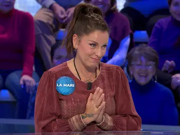 Moisés revela por qué ha sido especial su reencuentro con La Mari de Chambao Moisés revela por qué ha sido especial su reencuentro con La Mari de Chambao