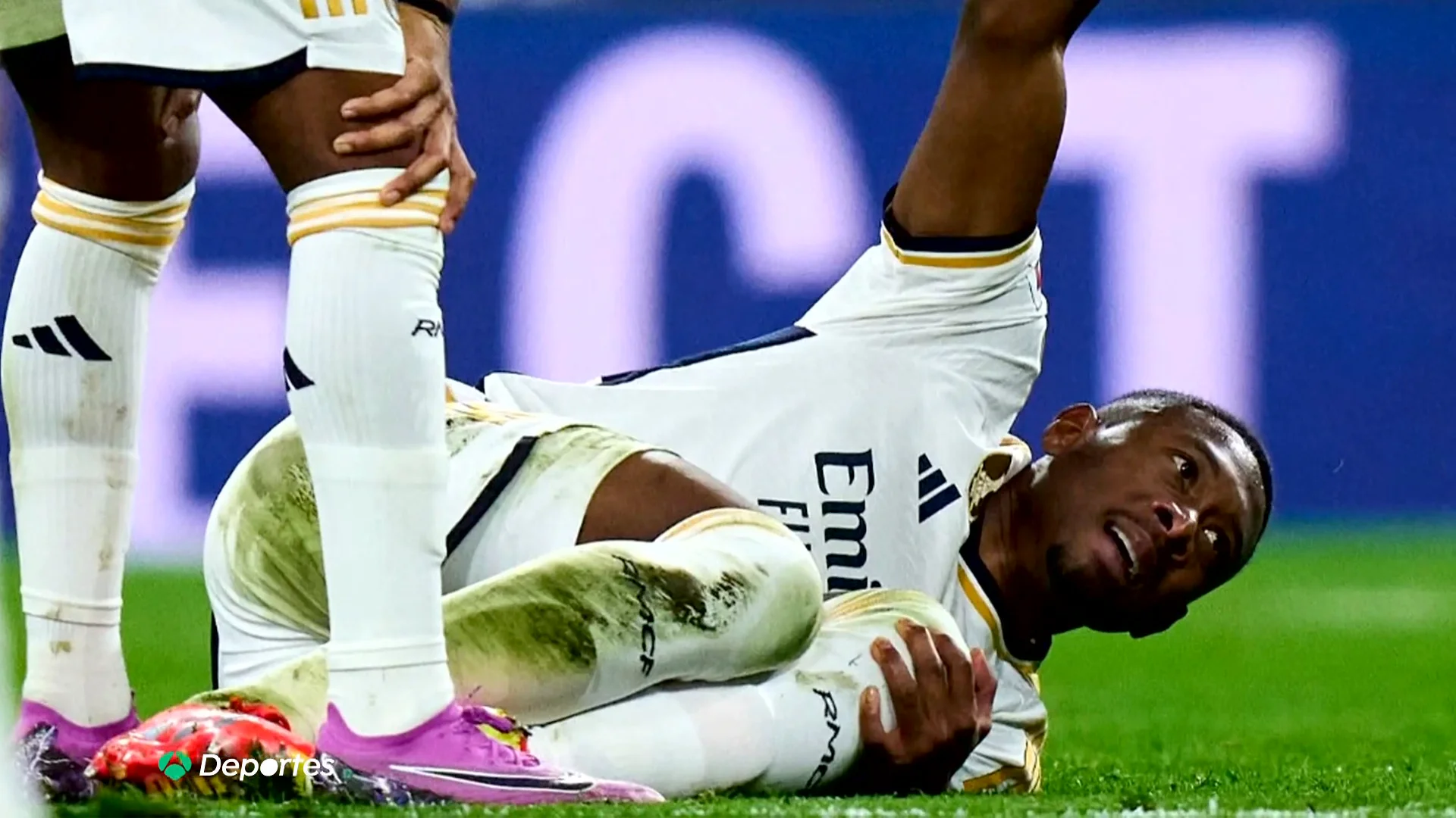 Lesión del ligamento cruzado: recuperar física y anímicamente al jugador Lesión del ligamento cruzado: recuperar física y anímicamente al jugador