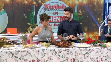 El menú más saludable para Navidad con el que disfrutar de la comida y evitar los atracones