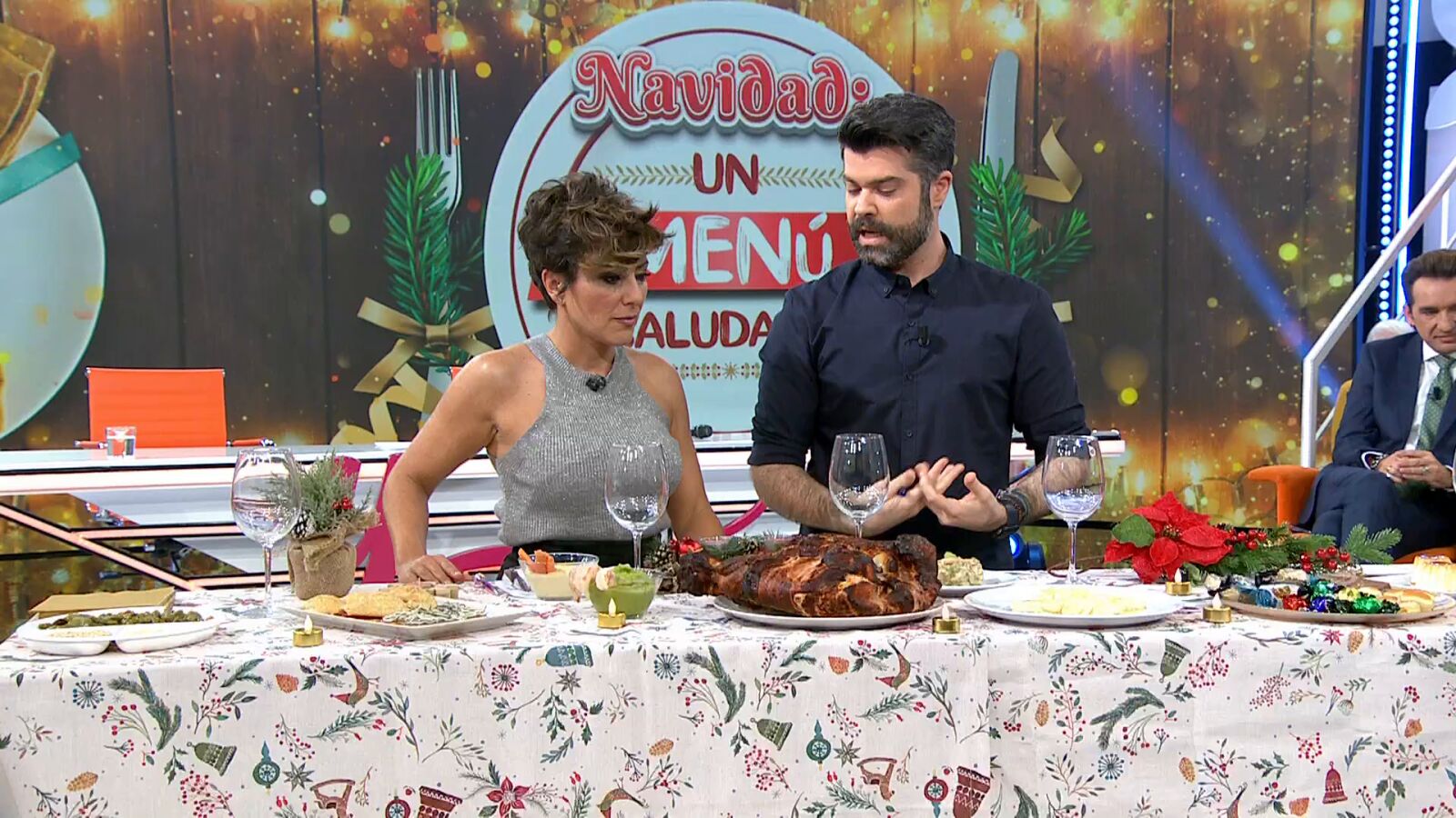 El menú más saludable para Navidad con el que disfrutar de la comida y evitar los atracones