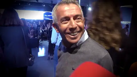 'El Turronero' rechaza la petición de Gabriela Guillén de ser el padrino del hijo que espera con Bertín Osborne 'El Turronero' rechaza la petición de Gabriela Guillén de ser el padrino del hijo que espera con Bertín Osborne