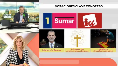 Carlos Alsina en Espejo Público. Carlos Alsina en Espejo Público.
