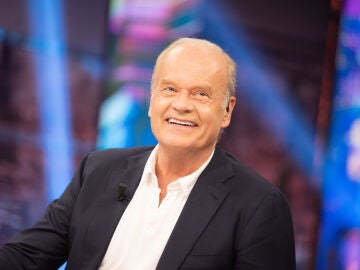 Kelsey Grammer en El Hormiguero