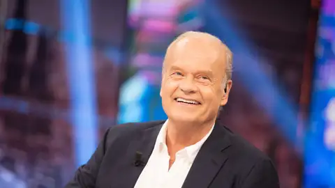 Kelsey Grammer en El Hormiguero Kelsey Grammer en El Hormiguero