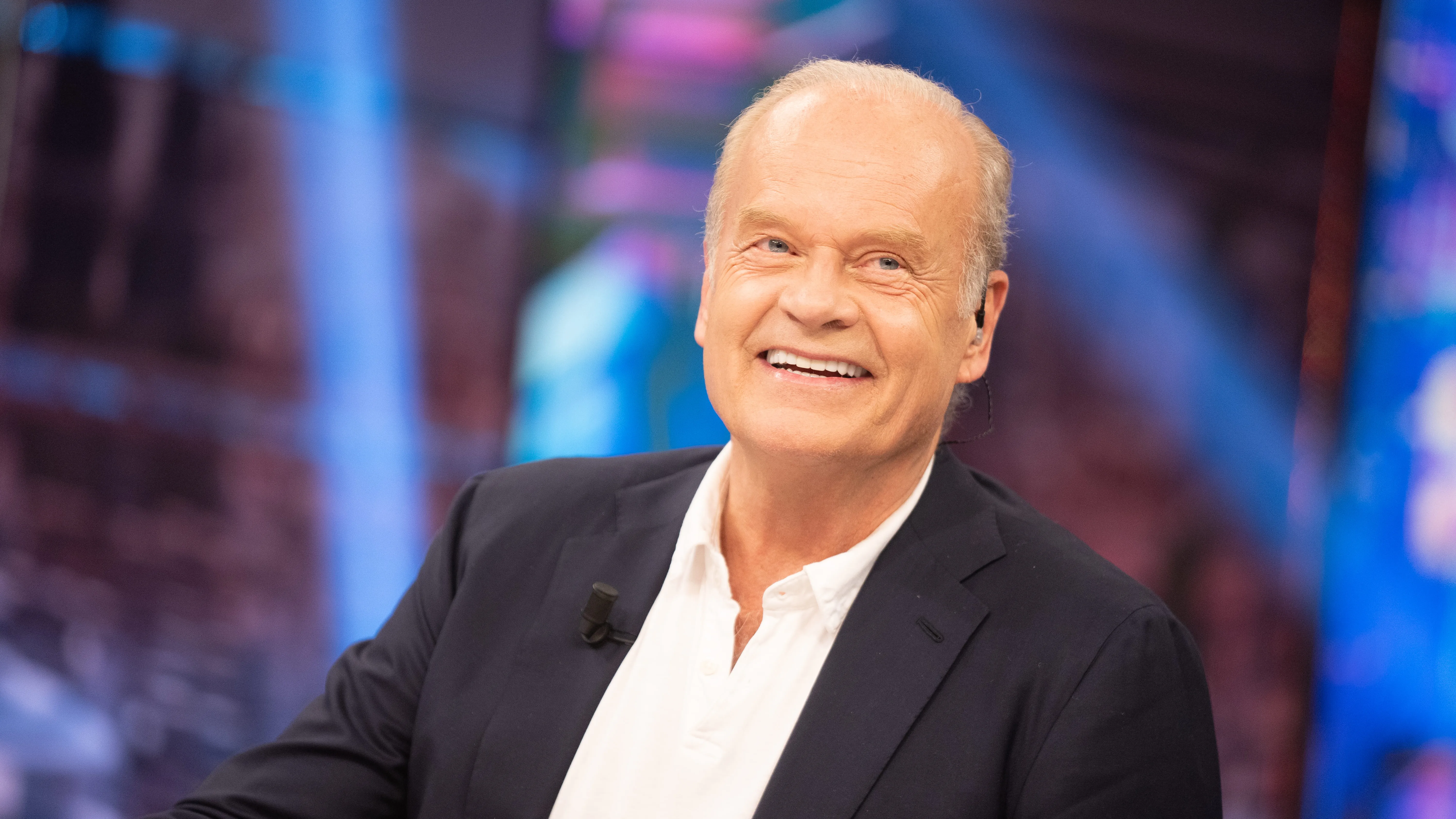 Kelsey Grammer en El Hormiguero