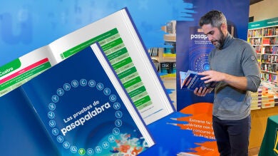 Concurso cerrado: consigue un libro de Pasapalabra... ¡firmado por Roberto Leal!