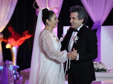 As&iacute; ha sido la boda de Orhan y Seng&uuml;ll, el enlace m&aacute;s esperado para la familia Eren 