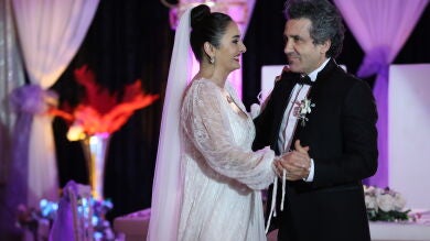 Así ha sido la boda de Orhan y Sengül, el enlace más esperado para la familia Eren 