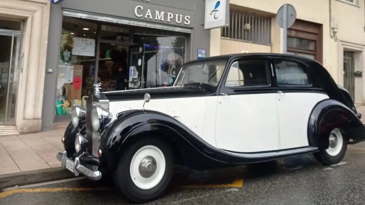 Rolls Royce Silver Wraith Rolls Royce Silver Wraith